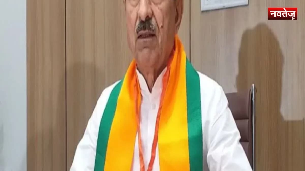 भाजपा प्रदेश अध्यक्ष मदन राठौड़ की मतदाताओं से अपील