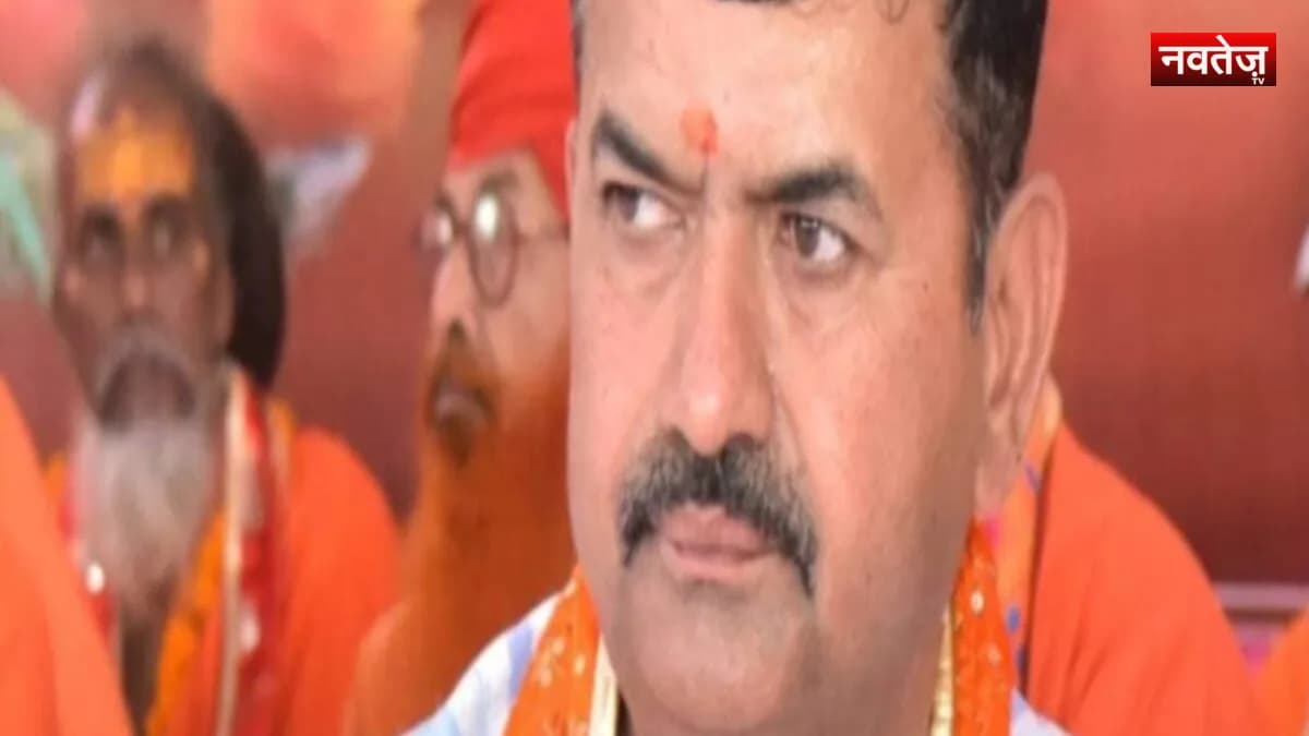 निकाय चुनाव से पहले भाजपा का कांग्रेस पर पलटवार