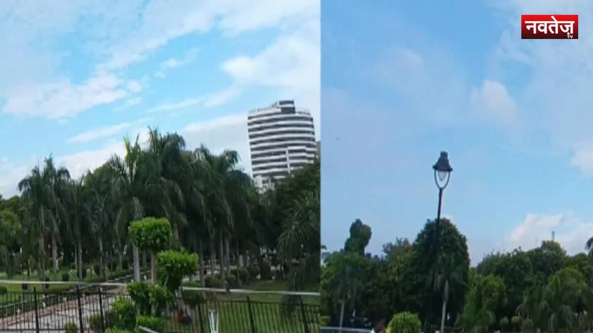 स्वच्छ वायु सर्वेक्षण में इंदौर का जलवा, देश में दूसरे स्थान पर