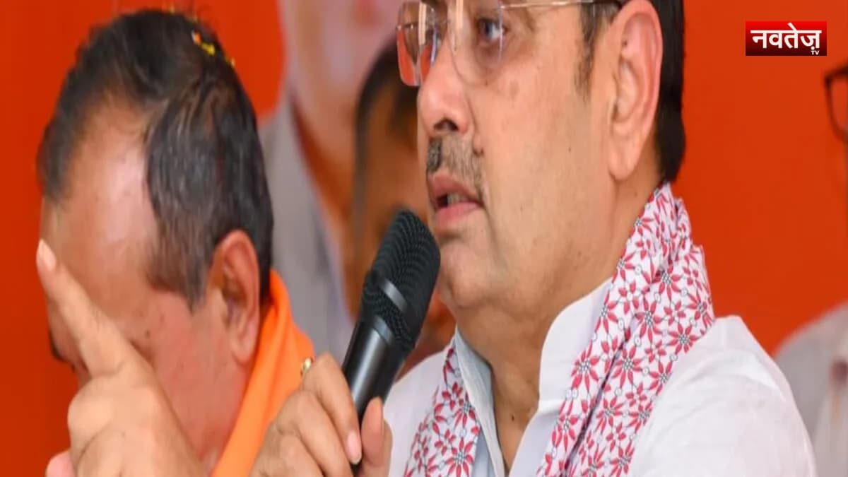 मुख्यमंत्री भजनलाल शर्मा ने कांग्रेस पर कसे तंज