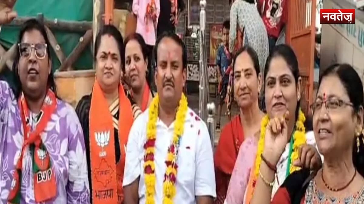 बांसवाड़ा नगर परिषद चुनाव: प्रचार के आखिरी दिन प्रत्याशियों ने झोंकी पूरी ताकत