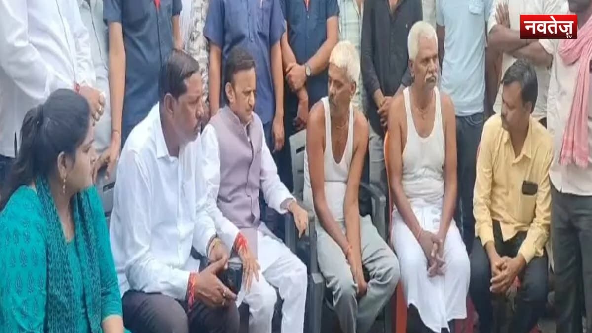 बंडा जहरीली शराब कांड: मृतकों की बढ़ती संख्या के बीच बंडा पहुंचे डिप्टी सीएम राजेंद्र शुक्ला, अब तक 10 आरोपी गिरफ्तार
