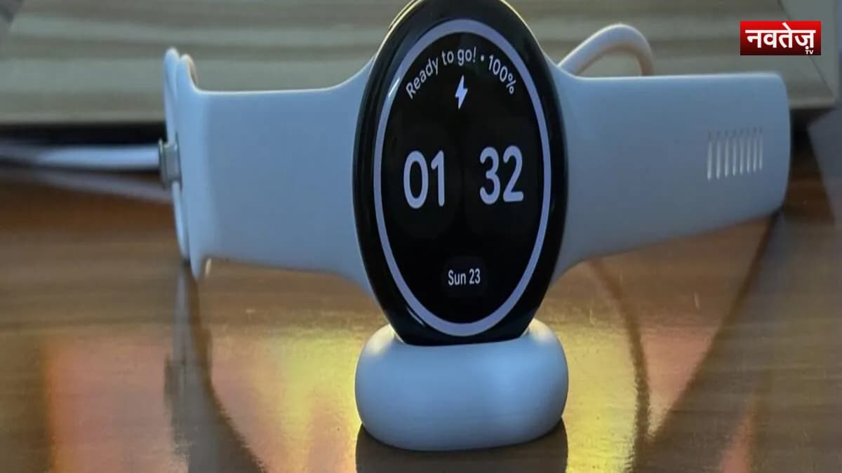 Google Pixel Watch 5 रिव्यू: बेहतर बैटरी लाइफ और Gemini AI के साथ भारत में लॉन्च, जानिए कीमत और फीचर्स