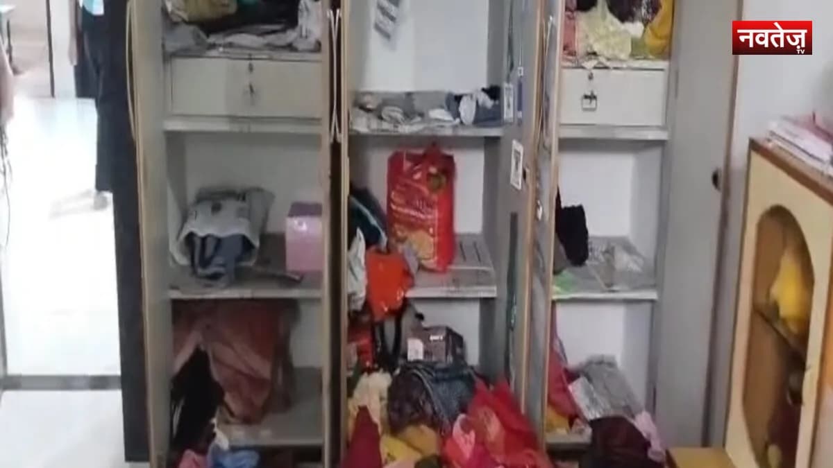 रींगस में लगातार हो रही चोरियों से कस्बे वासी परेशान