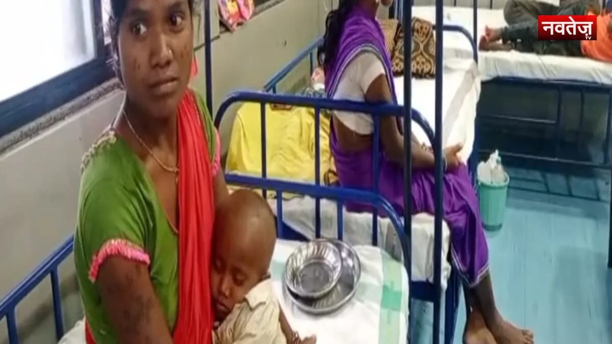 बालाघाट में आदिवासी बच्चों की मौत पर राहुल गांधी ने जताई चिंता