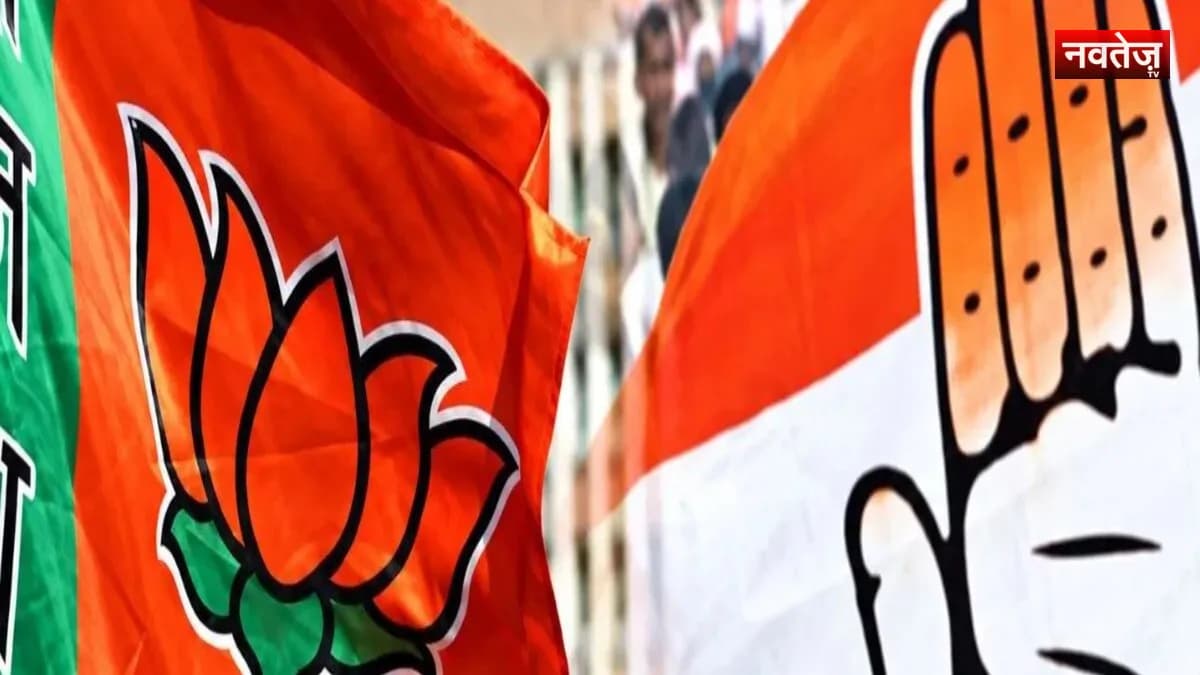 भरतपुर नगर निगम चुनाव: टिकट बंटवारे के बाद बीजेपी में बगावत तेज, पूर्व नेता प्रतिपक्ष समेत कई बागी मैदान में