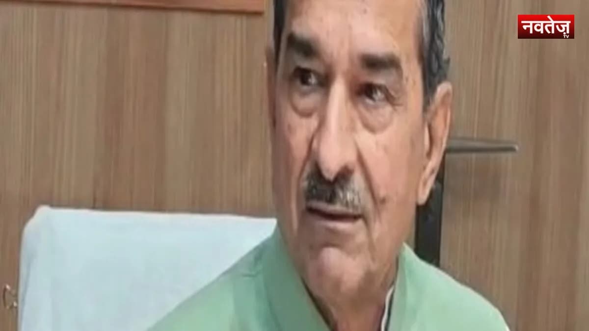 गहलोत की टिप्पणी पर भाजपा का पलटवार