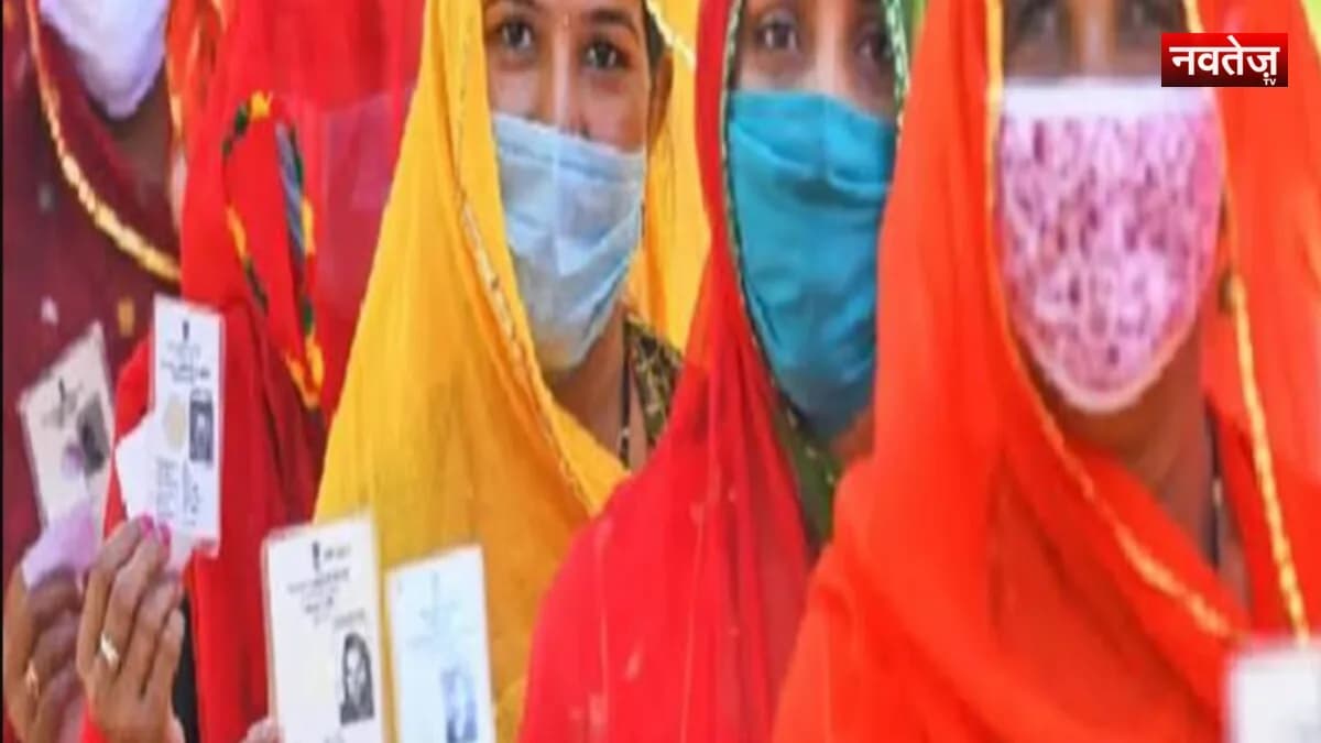 जोधपुर निकाय चुनाव: 19 वार्डों में बीजेपी-कांग्रेस आमने-सामने, 23 सीटों पर त्रिकोणीय मुकाबला; दिग्गजों की साख दांव पर