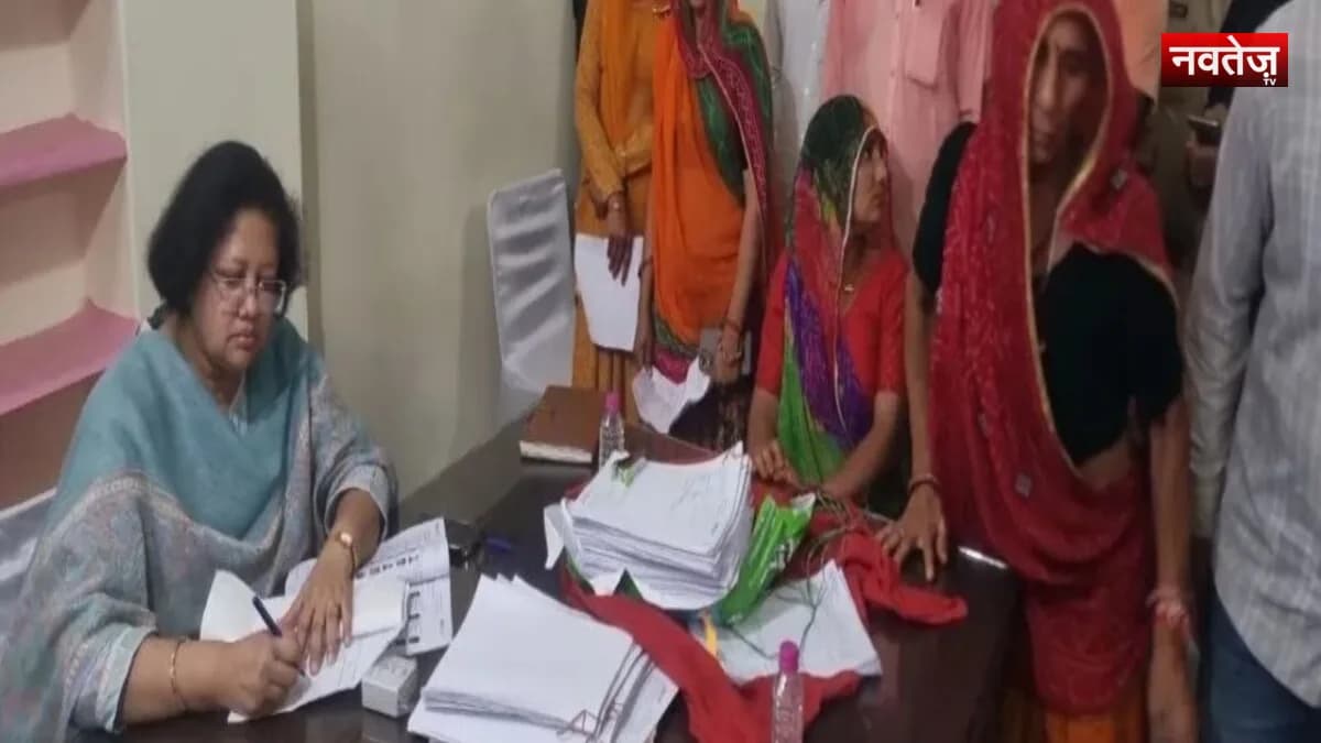 टोंक निकाय चुनाव: डारड़ा हिंद गांव में वार्ड-2 के सभी 4 प्रत्याशियों ने वापस लिए नामांकन, मुकाबला खत्म
