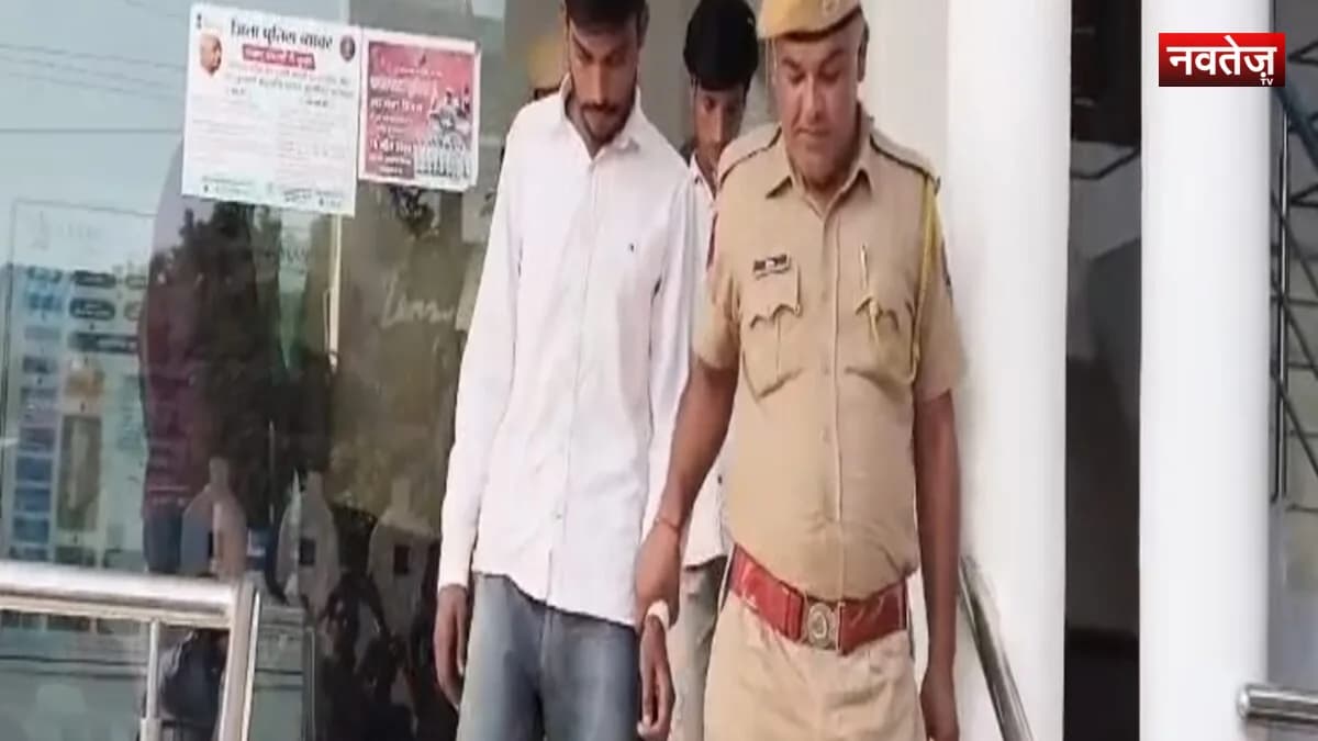 साइबर ठगी के नेटवर्क से जुडे गिरोह का पुलिस ने किया भंडाफोड