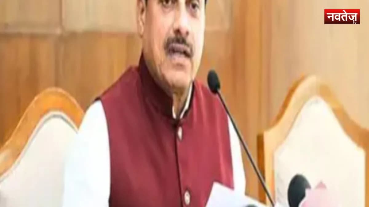 मेधावी विद्यार्थी प्रोत्साहन योजना: MP के 1.22 लाख छात्रों के खातों में ट्रांसफर हुए 304 करोड़ रुपये, सीएम मोहन यादव ने बांटे लैपटॉप