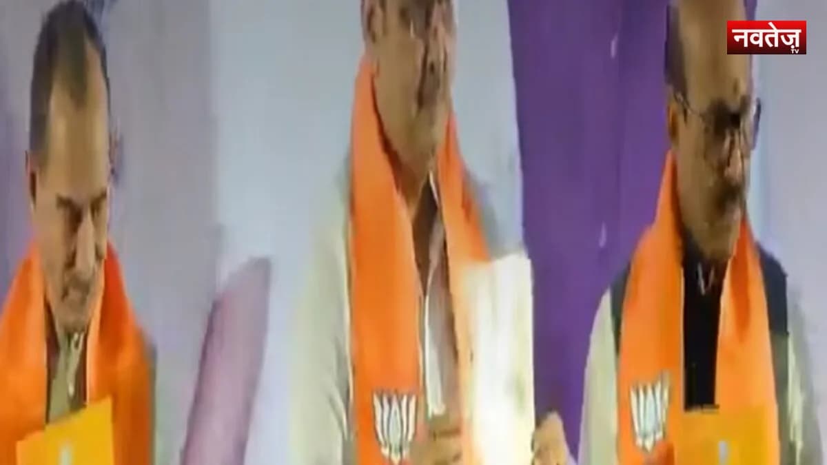 राजस्थान निकाय चुनाव: बीजेपी ने जारी किया संकल्प पत्र; 24 घंटे बिजली और पेयजल सुधार का वादा