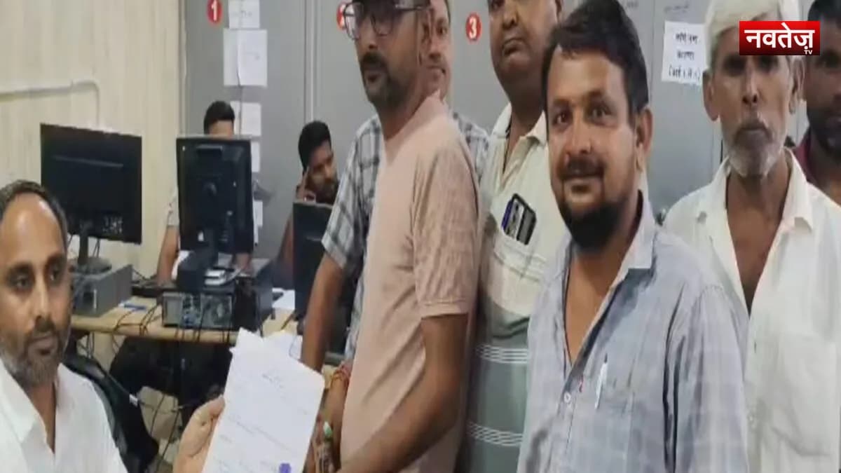 तखतगढ़ निकाय चुनाव में नाम वापसी का दौर शुरू