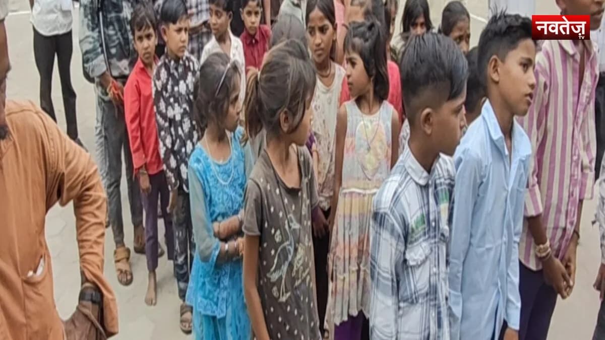 आजादी के 79 साल बाद भी सड़क को तरस रहा नंदगांव देवला