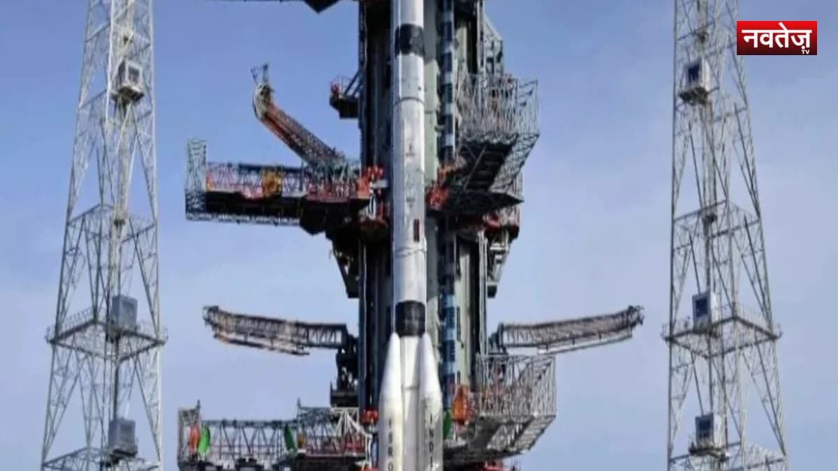 ISRO Mission EOS-05: 4 सितंबर को लॉन्च होगा देश का पहला जियो-इमेजिंग सैटेलाइट, 36 हजार किमी की ऊंचाई से होगी सीमाओं की निगरानी