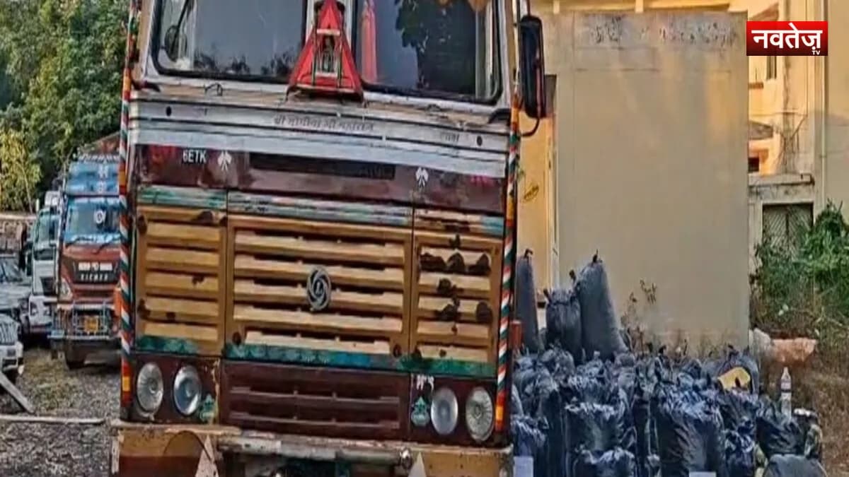 जीरन पुलिस की मादक पदार्थ तस्करी पर बड़ी कार्रवाई