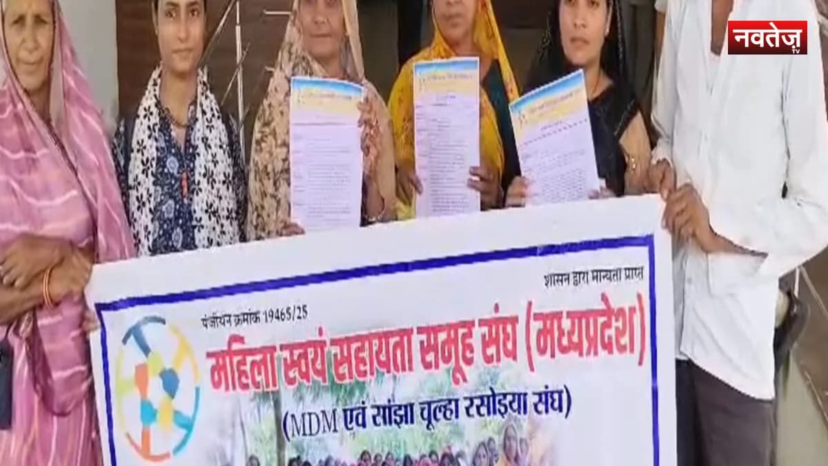 मानदेय और भोजन लागत का भुगतान अटका, कर्ज में डूबीं रसोइया