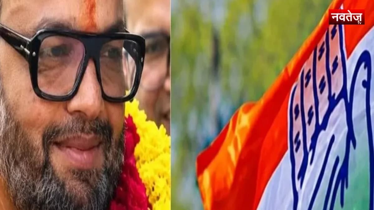 जयपुर निकाय चुनाव: वार्ड 111 से कांग्रेस प्रत्याशी ज्वाला प्रसाद का नामांकन खारिज, आपराधिक मामले के चलते जिला निर्वाचन अधिकारी का फैसला