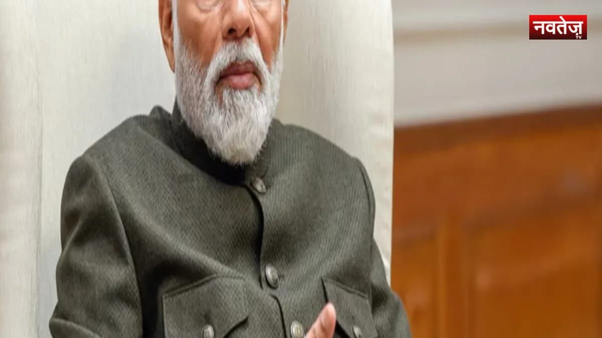 ट्रंप के टैरिफ वार के बीच मोदी की ग्लोबल चाल