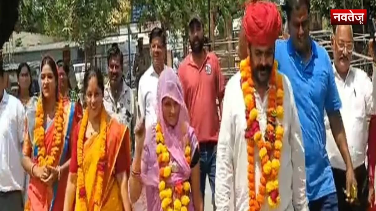 नसीराबाद पालिका चुनाव में टिकट की दौड़ तेज