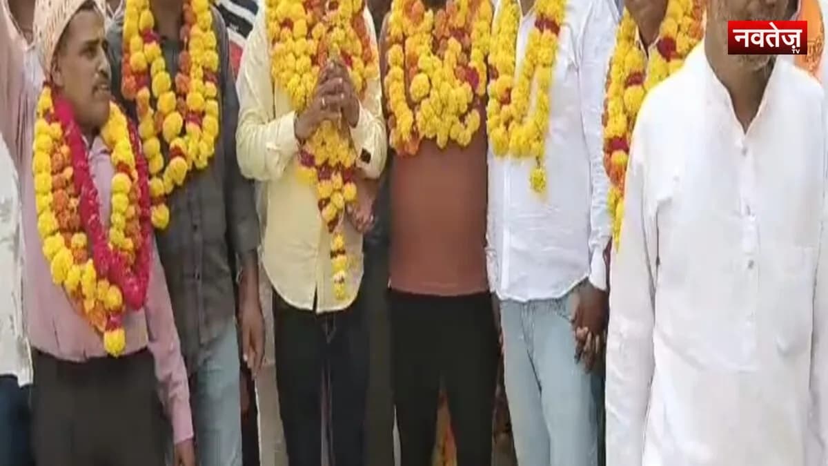 देवली, में नामांकन के अंतिम दिन उमड़ा सैलाब