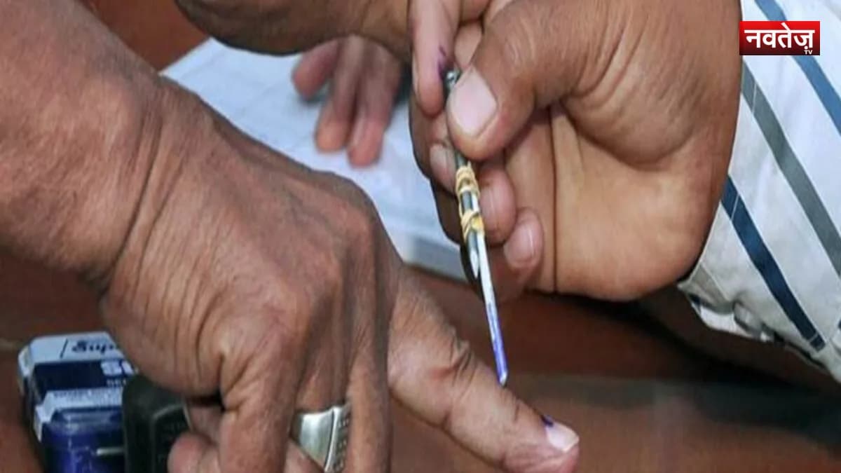 नसीराबाद नगर पालिका चुनाव: 20 वार्डों के लिए अब तक 150 नामांकन फॉर्म वितरित, 9 ने जमा किए पर्चे