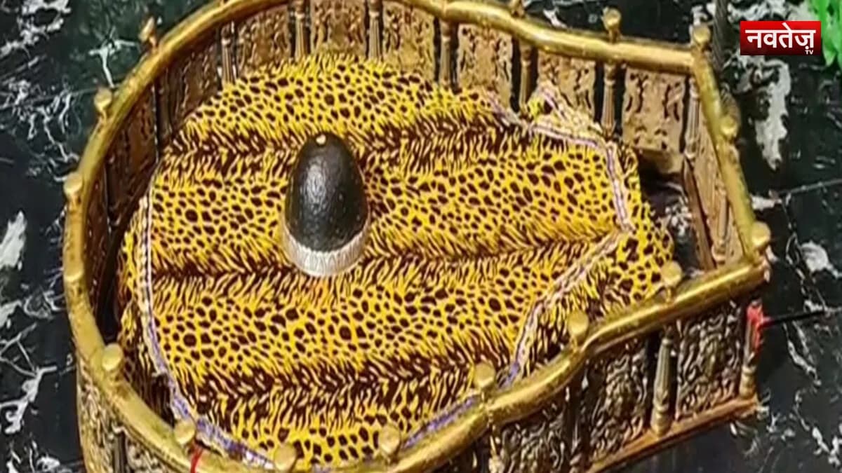 खरगोन में निकलता है मध्यप्रदेश का सबसे बड़ा शिव डोला