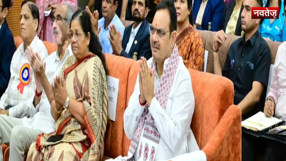 युवा शक्ति देश की सबसे बड़ी पूंजी-भजनलाल शर्मा