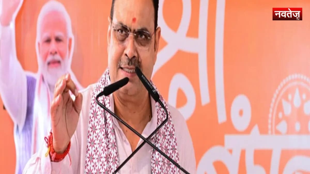 मुख्यमंत्री ने कांग्रेस को दी चुनौती, ‘2 साल बनाम 5 साल’ पर दें जवाब