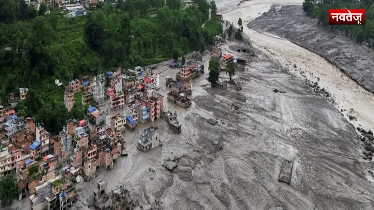 नेपाल में अचानक आई बाढ़: नेपाल में अचानक आई बाढ़ के बाद 130 से अधिक भारतीय लापता, बचाव अभियान जारी