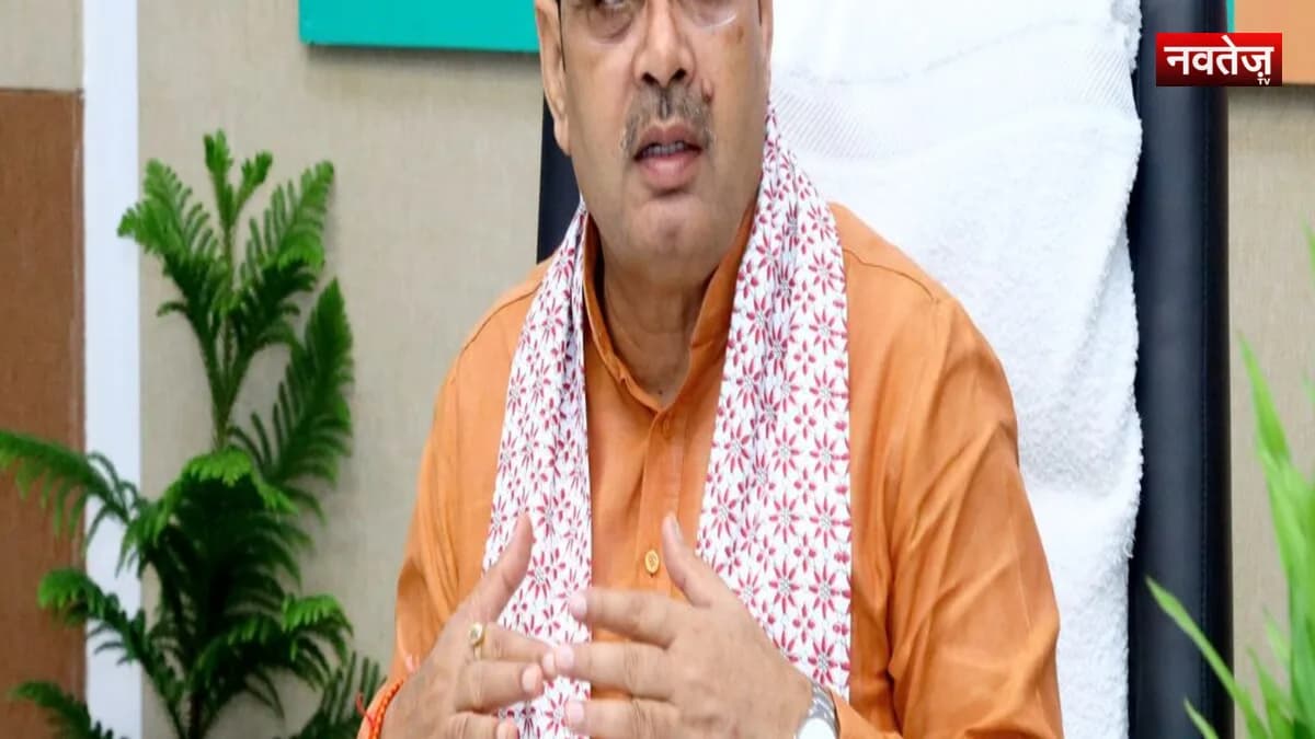 यमुना जल परियोजना को लेकर सीएम भजनलाल की महत्वपूर्ण बैठक