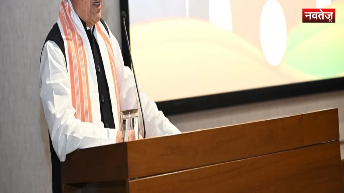 लोकतंत्र में चुनाव उत्सव, भाजपा कार्यकर्ता लोेकतंत्र के सजग प्रहरी: मदन राठौड़