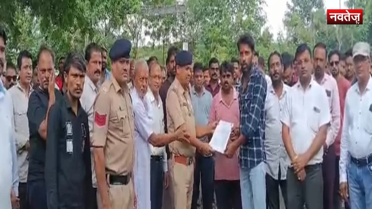 भोजशाला विवाद को लेकर धार जिला बंद