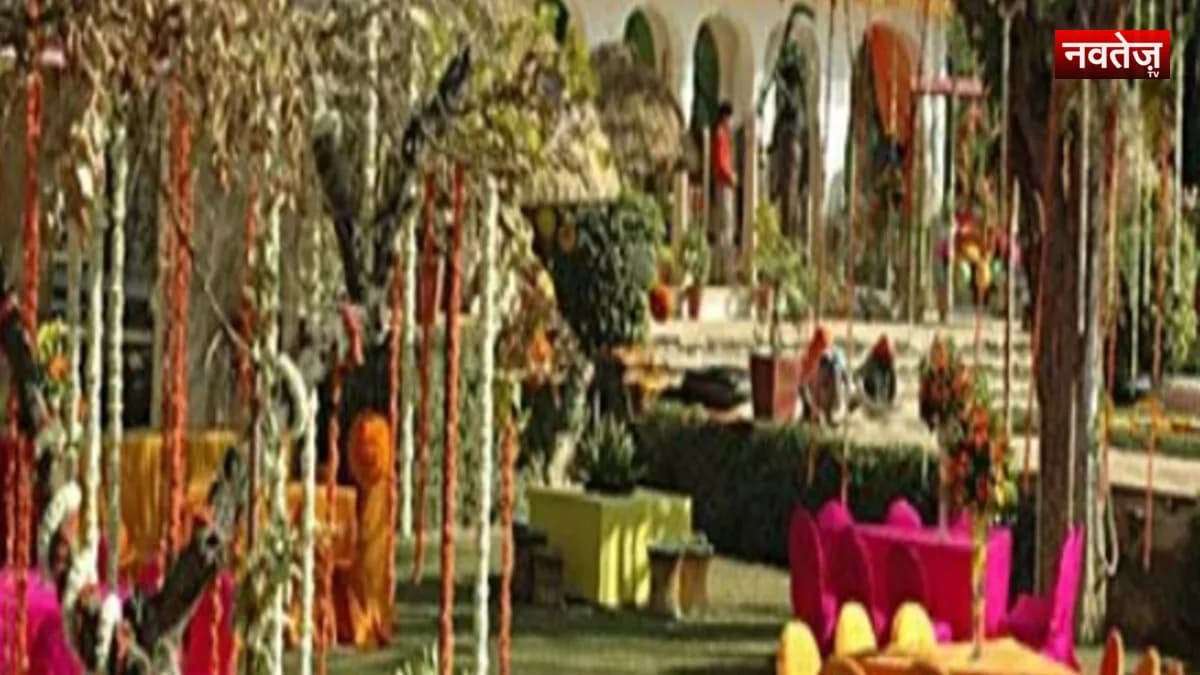 जयपुर में शादियों के सीजन से पहले जेडीए का एक्शन: 90 मैरिज गार्डन्स को नोटिस, भू-रूपांतरण और पार्किंग नियमों पर घिरे संचालक