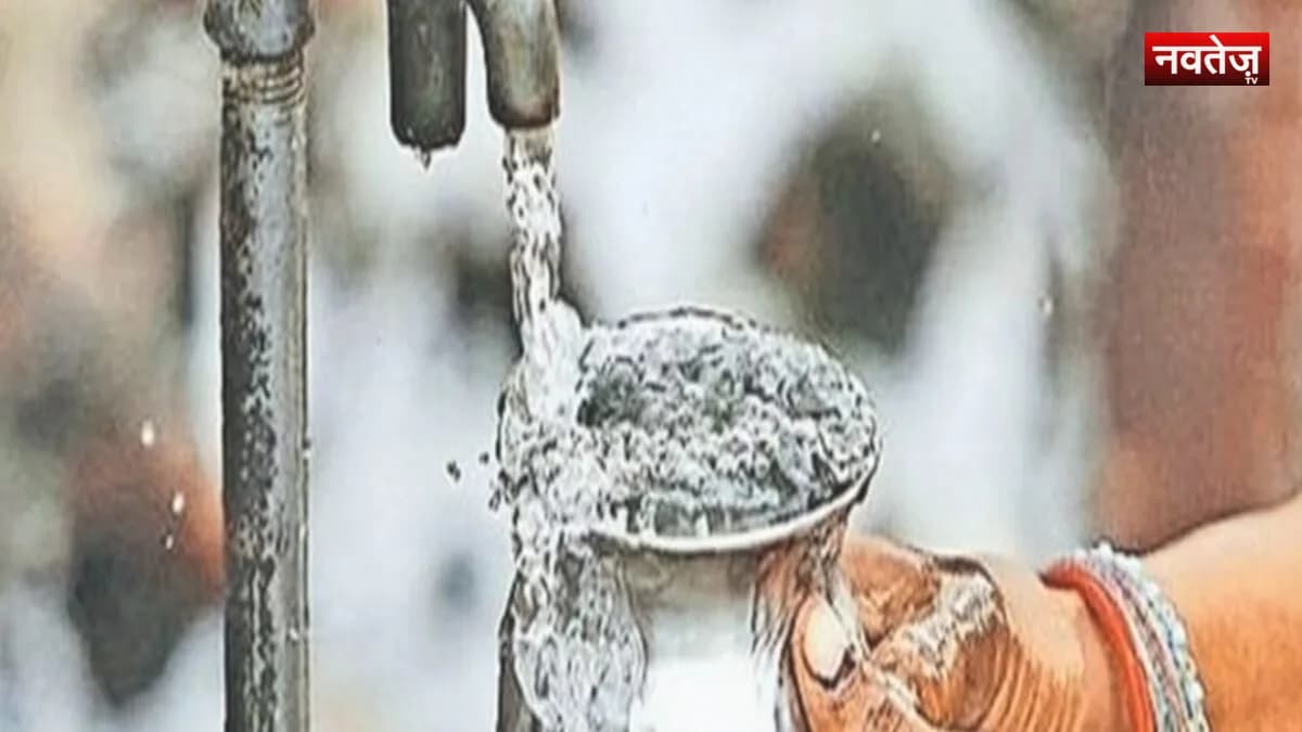 जोधपुर में 23 अगस्त को नहीं आएगा पानी, 24-25 का शेड्यूल भी बदला