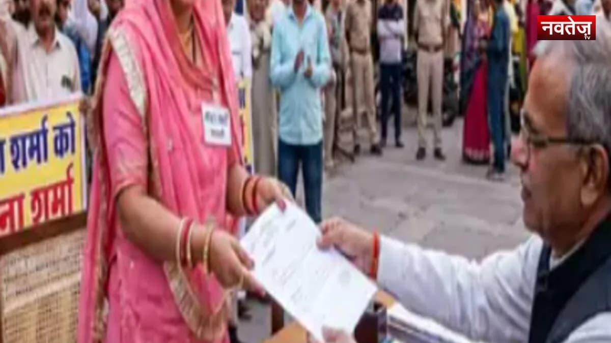 जयपुर निगम चुनाव: हर 10 वार्ड पर एक नामांकन ऑफिस