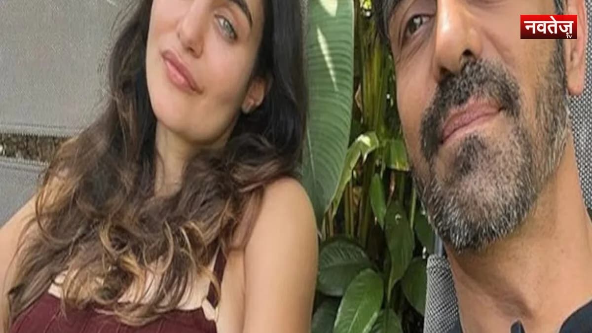 अर्जुन रामपाल ने गर्लफ्रेंड गैब्रिएला डेमेट्रिएड्स संग रचाई शादी, 7 साल के रिश्ते के बाद गोवा में रजिस्टर्ड मैरिज