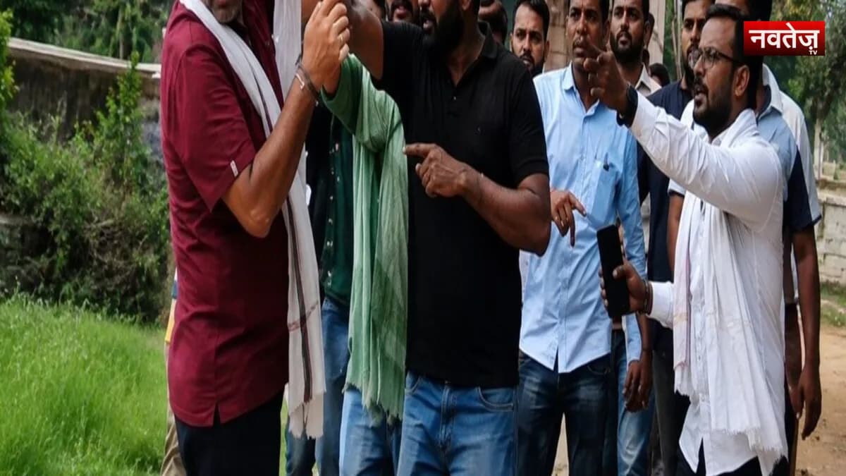 जयपुर में CJP कार्यकर्ताओं से मारपीट का आरोप, आशुतोष रांका ने शिक्षा मंत्री को दिया 48 घंटे का अल्टीमेटम