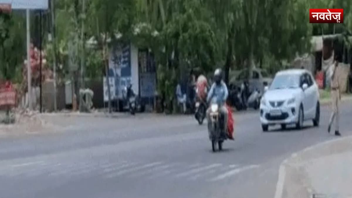 जोधपुर में 24 अगस्त तक बारिश का अलर्ट नहीं
