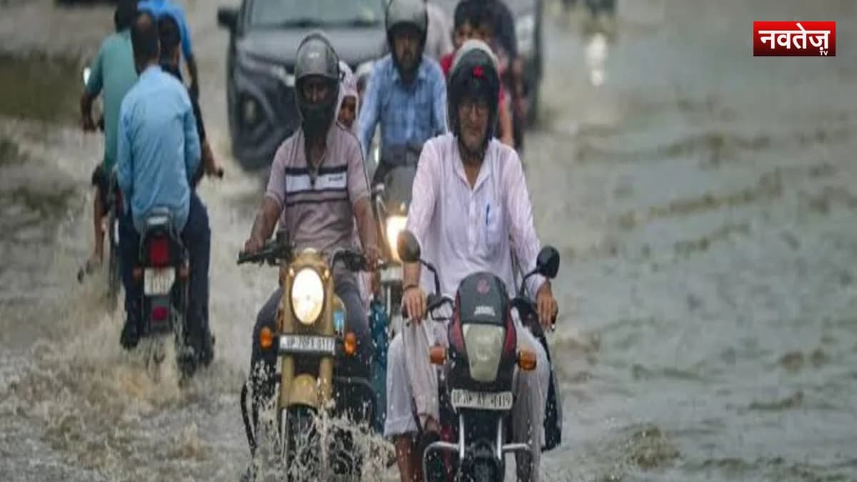 राजस्थान में कल से फिर शुरू होगा बारिश का दौर