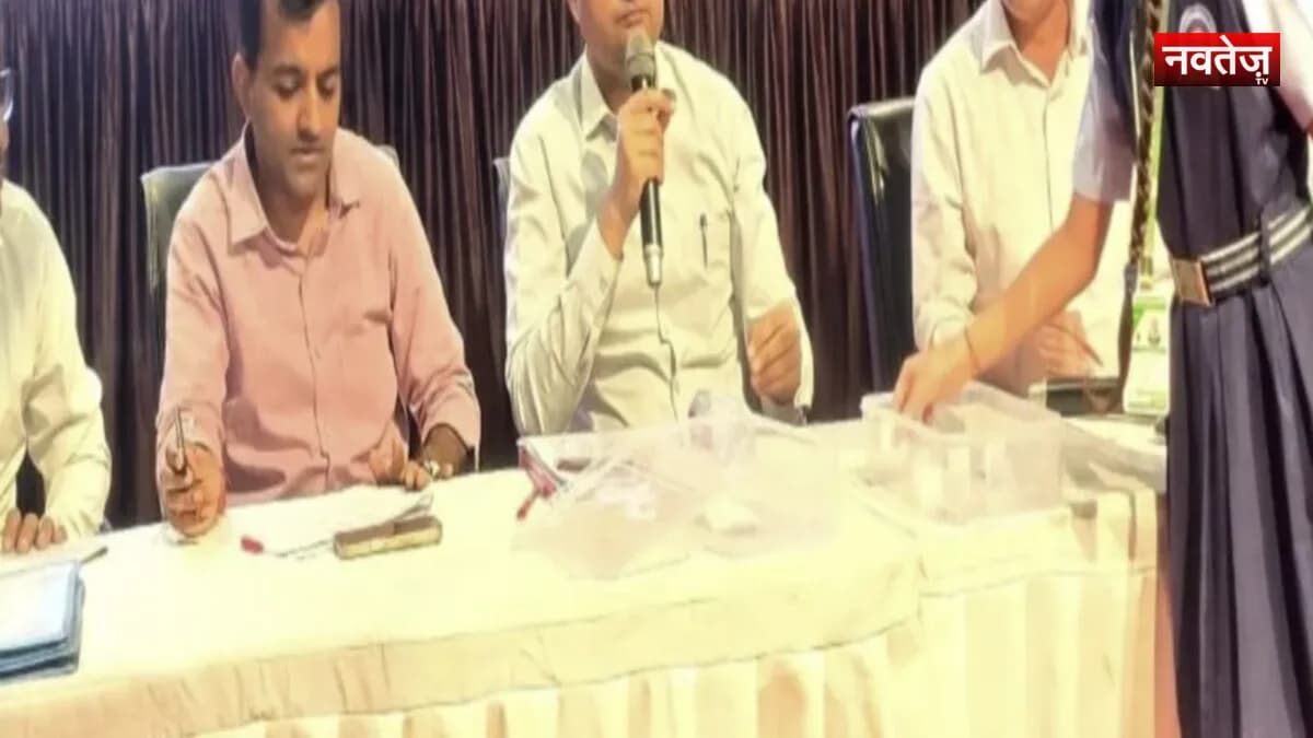 अजमेर नगर निगम चुनाव: 80 वार्डों की आरक्षण लॉटरी जारी, महिलाओं के लिए 28 सीटें आरक्षित; बिगड़ा दिग्गजों का सियासी गणित