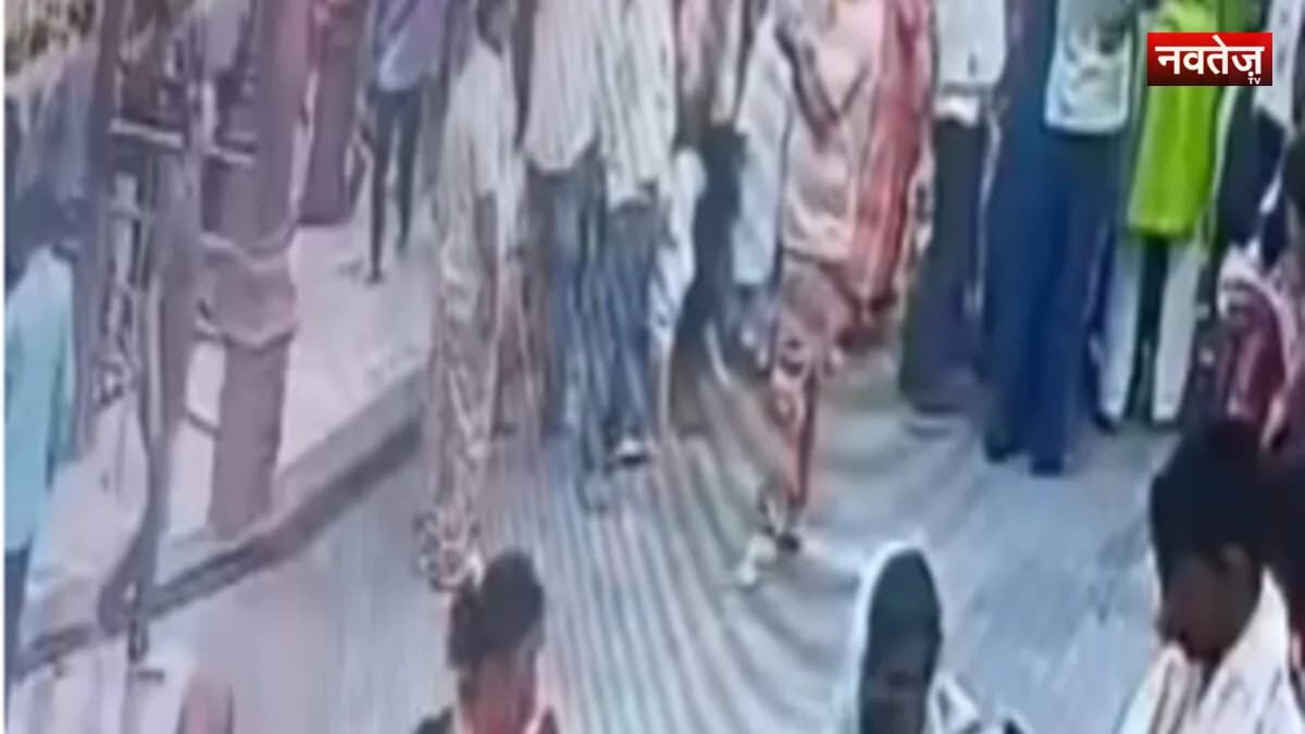 खाटूश्यामजी में अपहरण: 2 साल के मासूम रौनक को श्याम कुंड से ले गई महिला, 500 सीसीटीवी खंगाल चुकी पुलिस