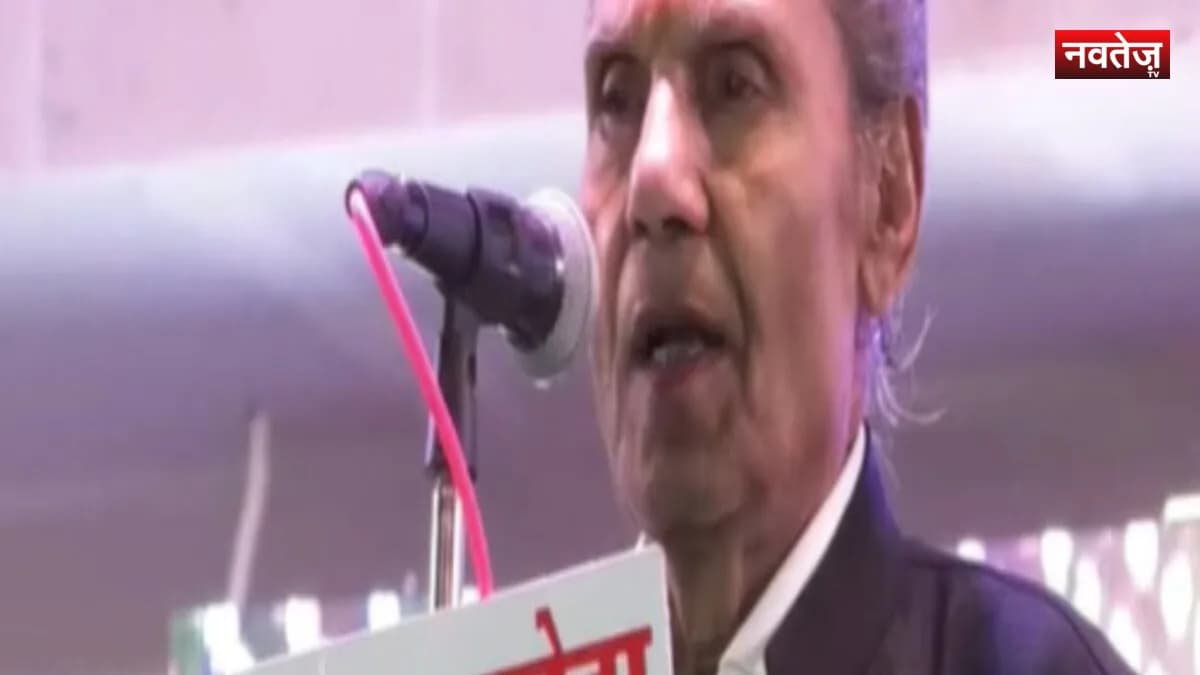 प्रसिद्ध राजस्थानी गीतकार दुर्गादान सिंह गौड़ का निधन, 'हाड़ौती के कालिदास' ने 80 वर्ष की उम्र में कोटा में ली अंतिम सांस