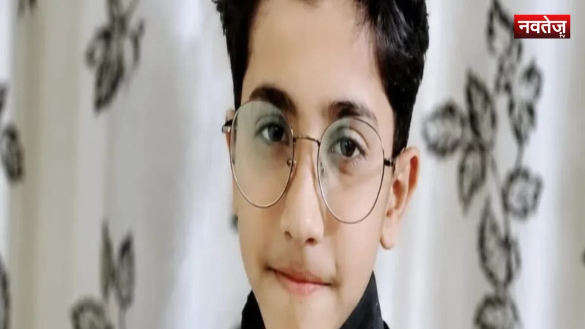 जयपुर में छात्र प्रिंस सोनी की मौत: न्याय की मांग को लेकर कैंडल मार्च, परिजनों ने स्कूल स्टॉफ पर लगाए गंभीर आरोप