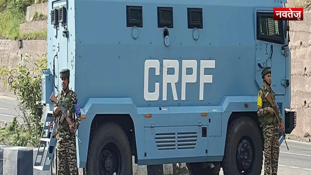 CRPF जवानों की आत्महत्या: NHRC ने लिया स्वतः संज्ञान, गृह सचिव और डीजी से मांगी रिपोर्ट