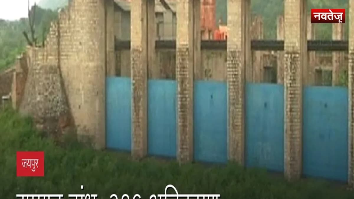 जयपुर का रामगढ़ बांध: कैचमेंट एरिया में 386 अतिक्रमण पर हाईकोर्ट सख्त, अखबारों से सार्वजनिक नोटिस जारी करने के आदेश