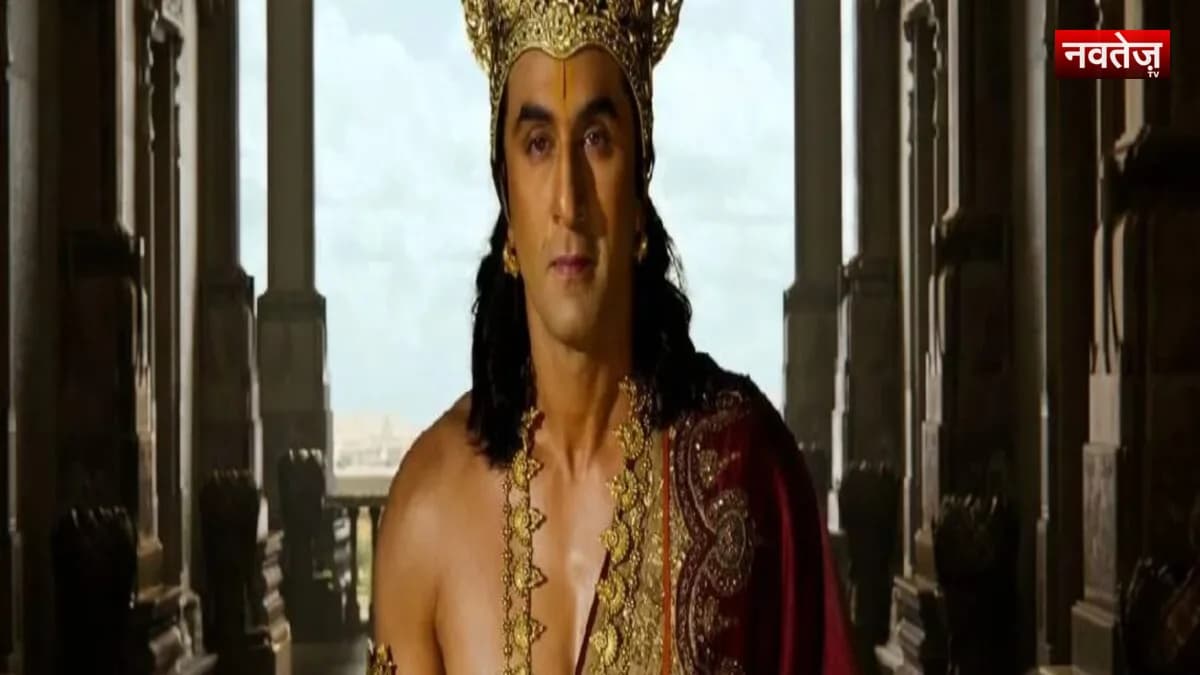 रामायण’ के VFX पर रणबीर कपूर का जवाब
