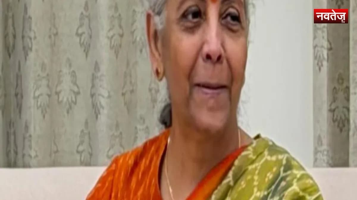 जयपुर में ब्रिक्स बैठक: वित्त मंत्री निर्मला सीतारमण बोलीं- निजी निवेश का विकल्प नहीं, Catalyst है सरकारी पूंजी