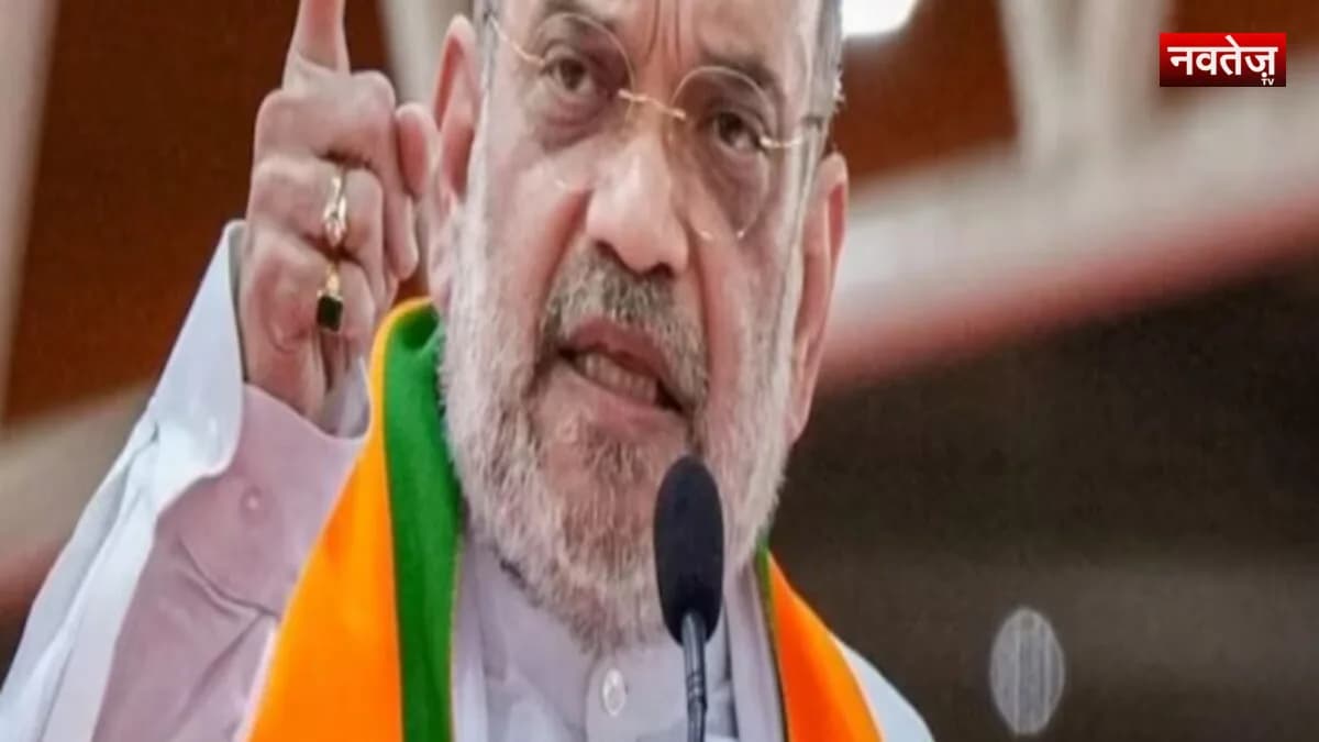 संसद में चर्चा को लेकर अमित शाह का विपक्ष पर निशाना
