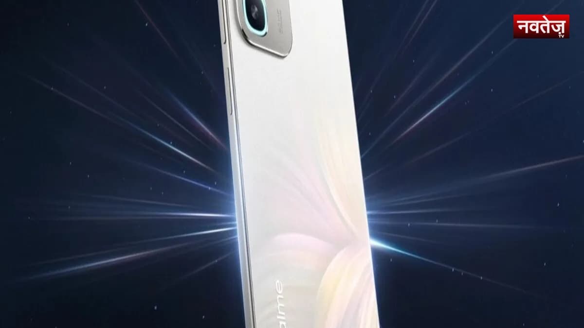 Realme 16X 5G भारत में लॉन्च